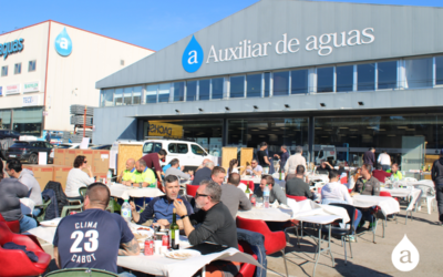 ¡Celebración de la Torrada de San Sebastián!