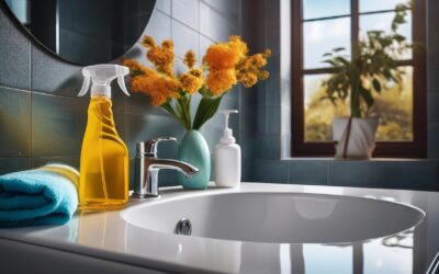 Consejos para Mantener tu Baño Siempre Reluciente