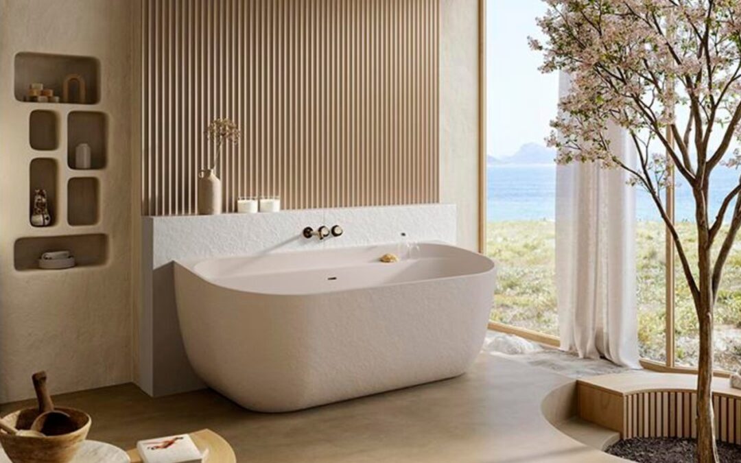 Las Tendencias de Baño que Definieron 2024