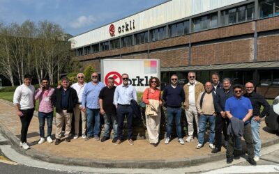 ¡Así fue nuestra visita a las instalaciones de ORKLI!